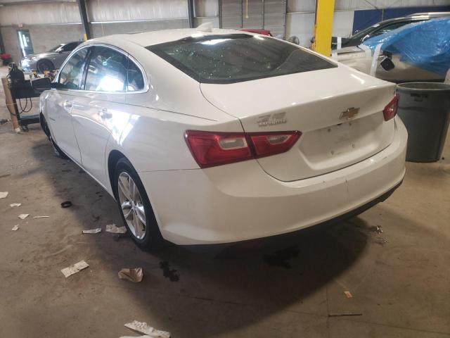 Photo 3 from auction – 2018 CHEVROLET MALIBU LT with VIN 1G1ZD5ST6JF138360