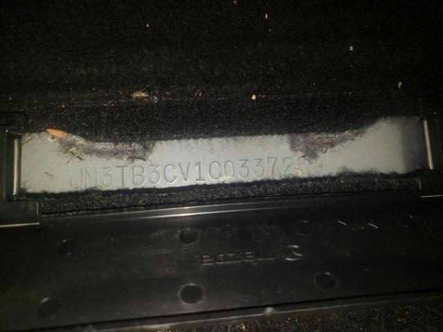 Photo 10 from auction – 2012 MAZDA CX-9 with VIN JM3TB3CV1C0337269