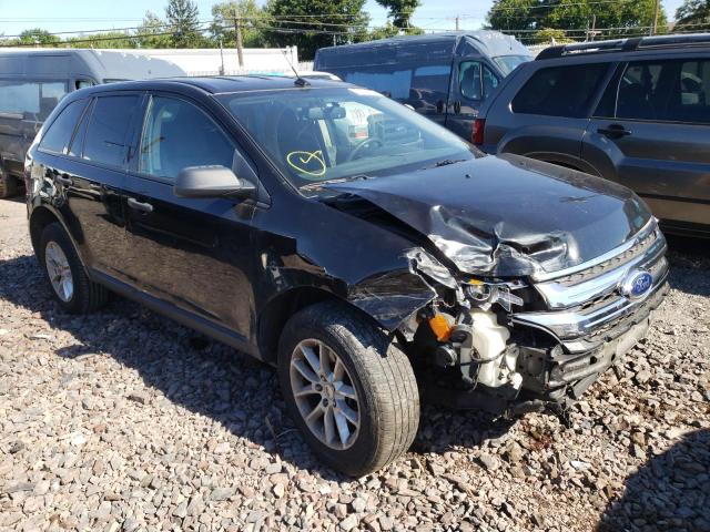 FORD EDGE SE 2014 with VIN 2FMDK3GC6EBB23476 - Photo from auction