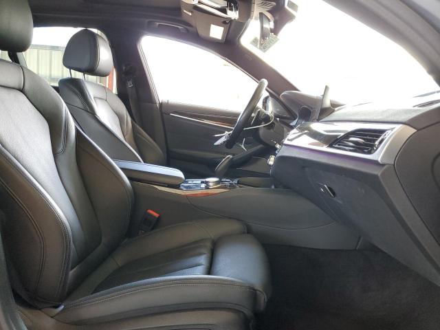 Photo 5 from auction – 2019 BMW 540 I with VIN WBAJE5C58KWW13698