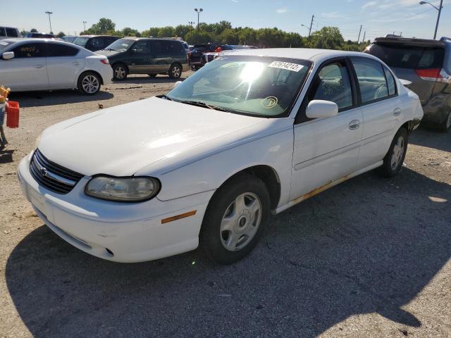 Photo 2 from auction – 2001 CHEVROLET MALIBU LS with VIN 1G1NE52J91M549984