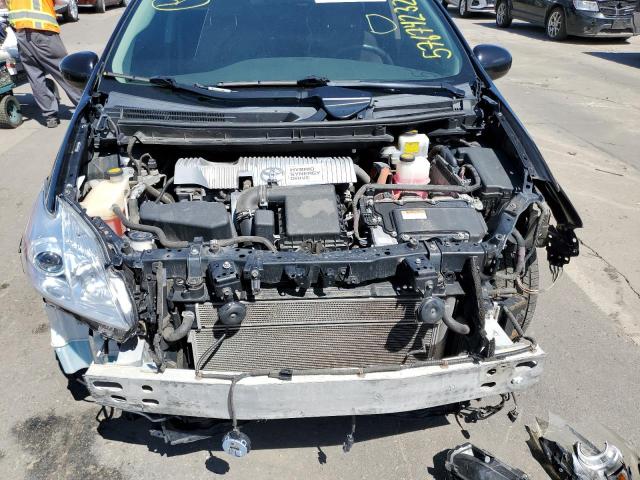 Photo 9 from auction – 2014 TOYOTA PRIUS with VIN JTDKN3DU8E1790366