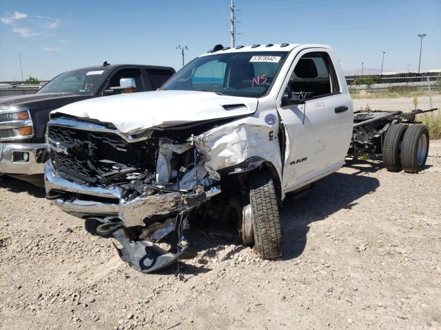 Photo 2 from auction – 2019 RAM 5500 with VIN 3C7WRNBL6KG710719