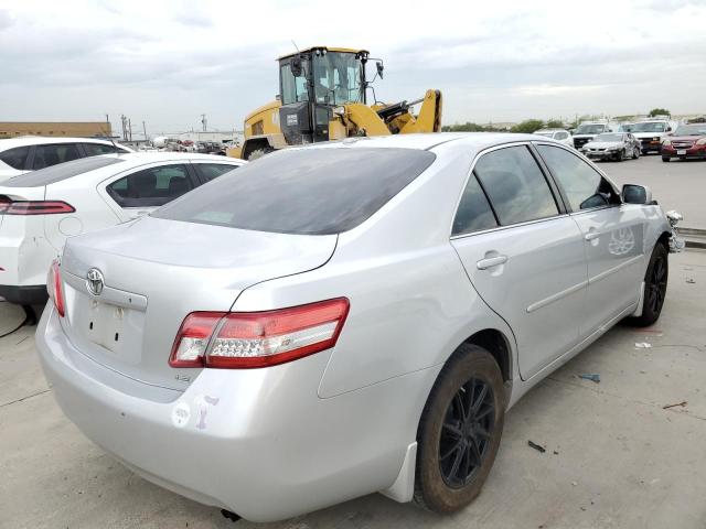 Photo 4 from auction – 2010 TOYOTA CAMRY BASE with VIN 4T4BF3EK9AR061426