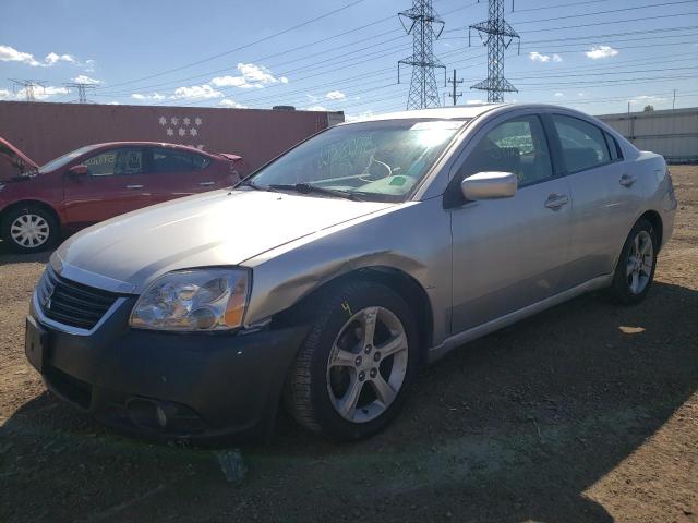 Photo 2 from auction – 2009 MITSUBISHI GALANT ES with VIN 4A3AB36F89E002250