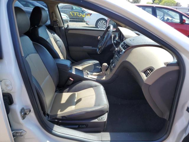 Photo 5 from auction – 2011 CHEVROLET MALIBU LTZ with VIN 1G1ZE5E17BF394368