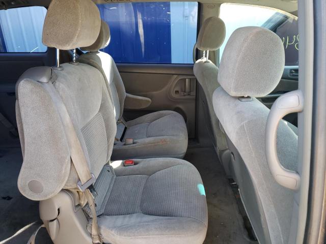 Photo 6 from auction – 2006 TOYOTA SIENNA CE with VIN 5TDZA29C76S393658