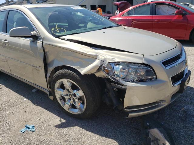 Photo 9 from auction – 2010 CHEVROLET MALIBU 1LT with VIN 1G1ZC5EB2AF180000