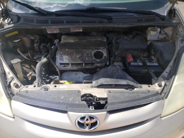 Photo 7 from auction – 2006 TOYOTA /S/LE/XLE with VIN 5TDZA23C46S510122