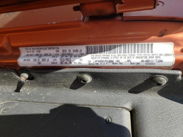 Photo 10 from auction – 2001 JEEP WRANGLER / with VIN 1J4FA49S81P318860