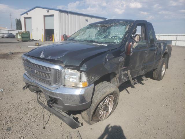 Photo 2 from auction – 2004 FORD F250 SUPER with VIN 1FTNX21P14EE05835