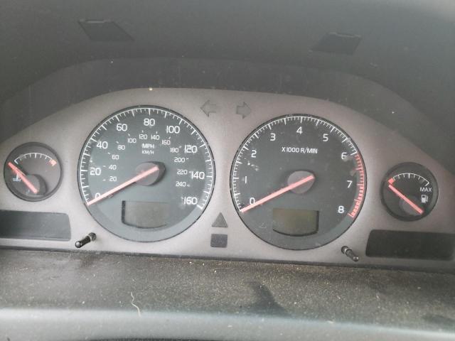 Photo 8 from auction – 2001 VOLVO S80 with VIN YV1TS94D811165888