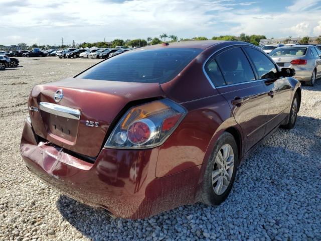 Photo 4 from auction – 2010 NISSAN ALTIMA BAS with VIN 1N4AL2AP4AN446939