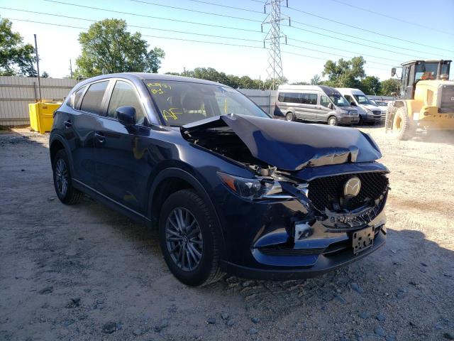 Photo 1 from auction – 2020 MAZDA CX-5 TOURI with VIN JM3KFBCM3L1859283
