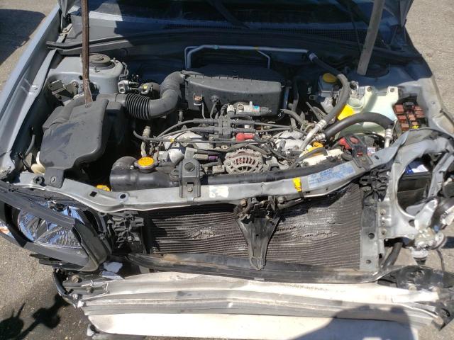Photo 7 from auction – 2003 SUBARU FORESTER 2 with VIN JF1SG636X3H728167