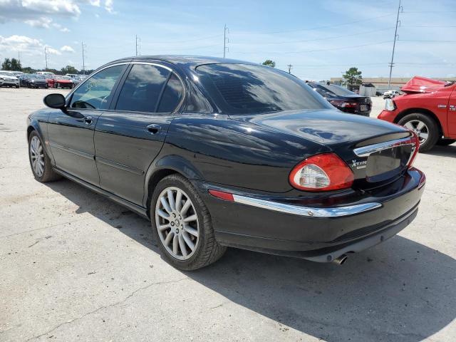 Photo 3 from auction – 2007 JAGUAR X-TYPE 3.0 with VIN SAJWA51A17WJ25285