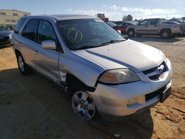 ACURA MDX 2006 with VIN 2HNYD18296H516343 - Photo from auction
