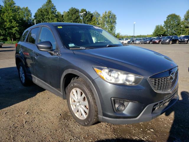 MAZDA CX-5 TOURI 2013 with VIN JM3KE4CE8D0113295 - Photo from auction