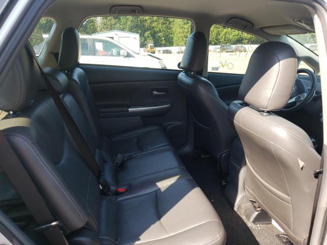 Photo 6 from auction – 2013 TOYOTA PRIUS V with VIN JTDZN3EU3D3237995