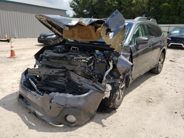 Photo 2 from auction – 2018 SUBARU OUTBACK 2. with VIN 4S4BSAKCXJ3283213