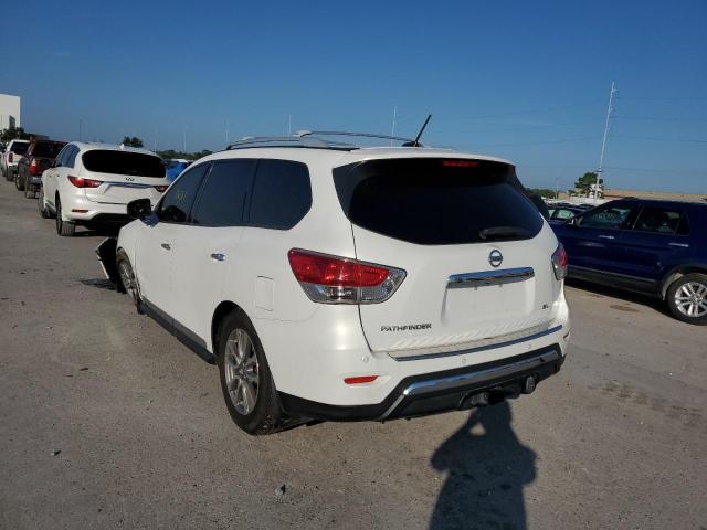 Photo 3 from auction – 2014 NISSAN PATHFINDER with VIN 5N1AR2MN6EC714972