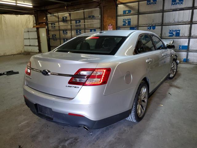 Photo 4 from auction – 2013 FORD TAURUS LIM with VIN 1FAHP2F80DG235475