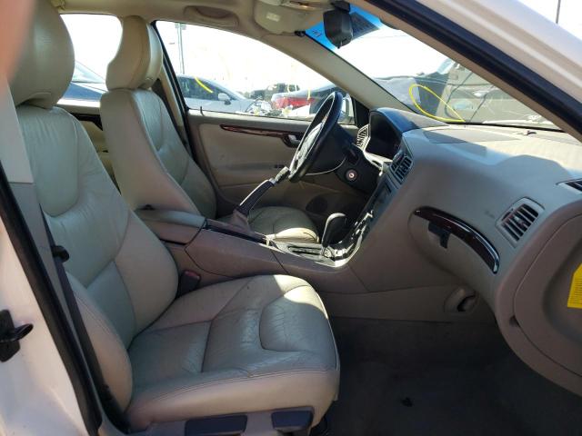 Photo 5 from auction – 2004 VOLVO S60 with VIN YV1RS61T542374587