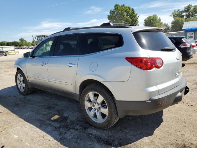 Photo 3 from auction – 2012 CHEVROLET TRAVERSE L with VIN 1GNKRGED3CJ195696