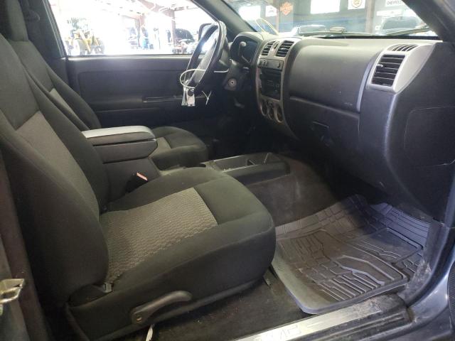 Photo 5 from auction – 2009 GMC CANYON with VIN 1GTDT13E898135053