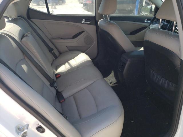 Photo 6 from auction – 2015 KIA OPTIMA EX with VIN 5XXGN4A73FG413878