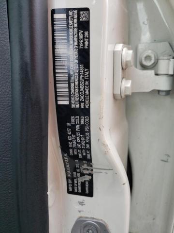 Photo 10 from auction – 2018 JEEP RENEGADE L with VIN ZACCJABB2JPH14531