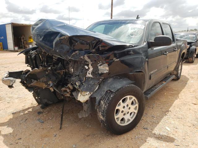Photo 2 from auction – 2008 GMC SIERRA K15 with VIN 3GTEK13J98G208203