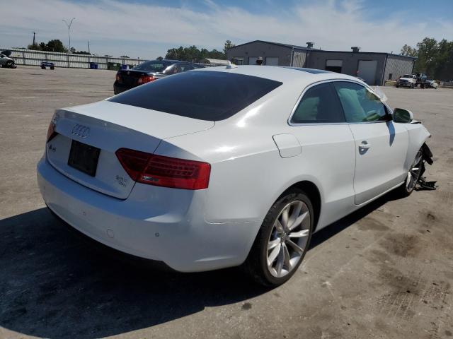 Photo 4 from auction – 2013 AUDI A5 PREMIUM with VIN WAULFAFR7DA041133