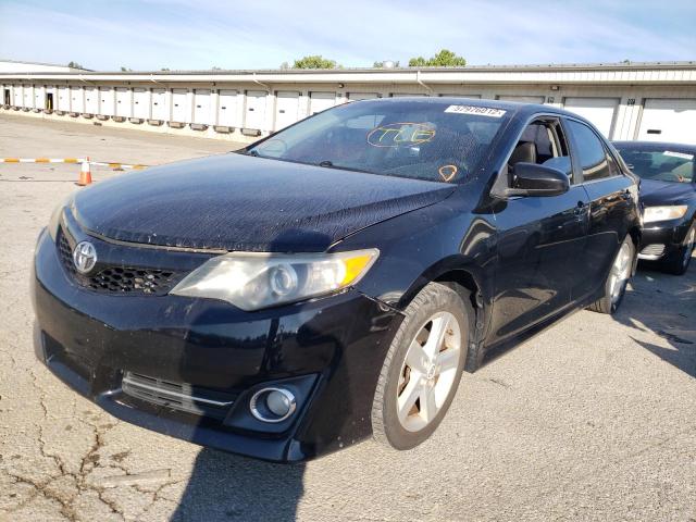 Photo 2 from auction – 2012 TOYOTA CAMRY BASE with VIN 4T1BF1FK0CU170602