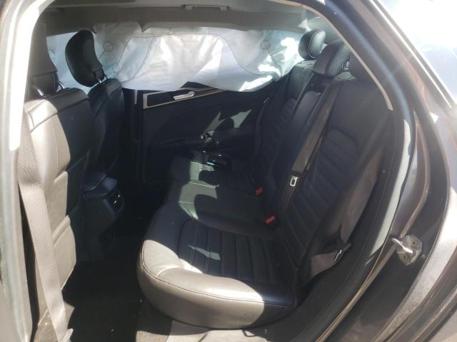Photo 6 from auction – 2014 FORD FUSION SE with VIN 3FA6P0HD2ER282751