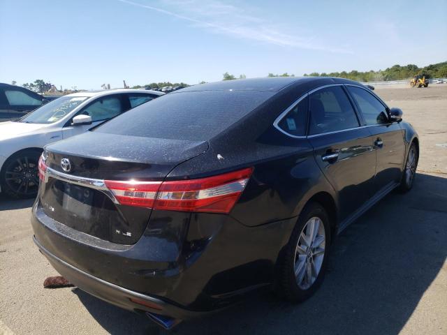 Photo 4 from auction – 2014 TOYOTA AVALON BAS with VIN 4T1BK1EB7EU088074