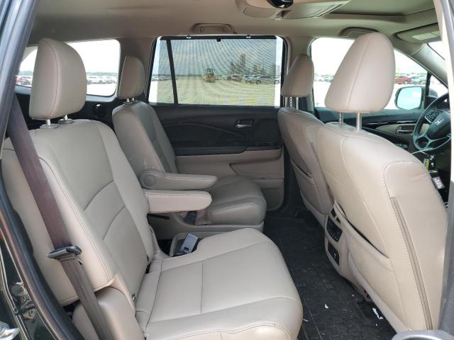 Photo 6 from auction – 2019 HONDA PILOT TOUR with VIN 5FNYF5H62KB002571
