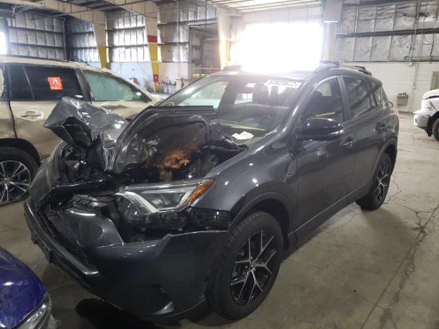 Photo 2 from auction – 2017 TOYOTA RAV4 SE with VIN JTMJFREV8HJ160158