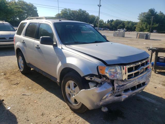 FORD ESCAPE XLT 2012 with VIN 1FMCU9D72CKA63599 - Photo from auction