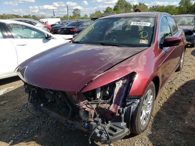 Photo 2 from auction – 2012 HONDA ACCORD LXP with VIN 1HGCP2F44CA041309