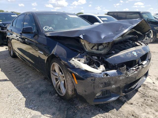 Photo 1 from auction – 2013 BMW 550 I with VIN WBAFR9C5XDDX79771