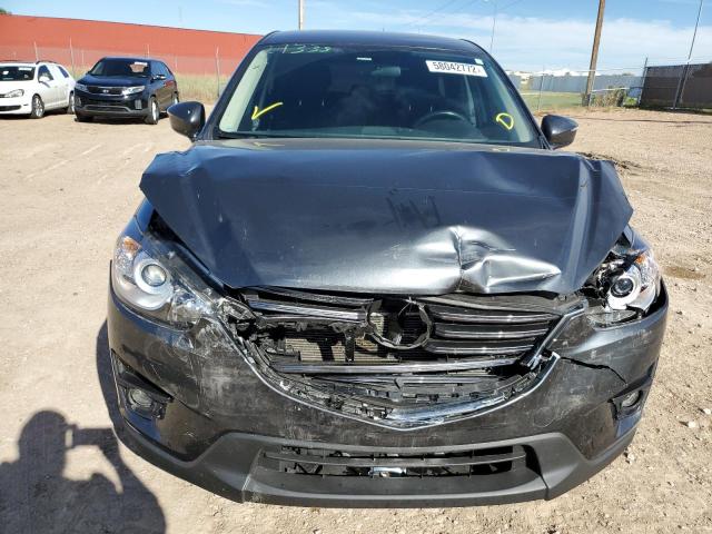 Photo 9 from auction – 2016 MAZDA CX-5 TOURI with VIN JM3KE4CY7G0868551
