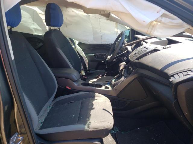 Photo 5 from auction – 2016 FORD ESCAPE S with VIN 1FMCU0F71GUB79248