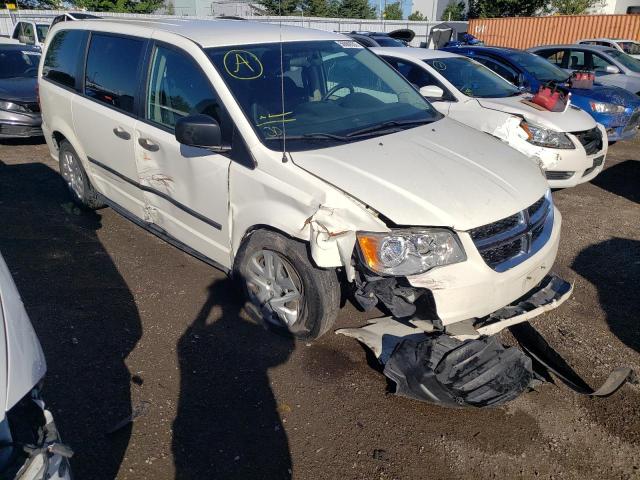 Photo 1 from auction – 2013 DODGE GRAND CARA with VIN 2C4RDGBG6DR592787