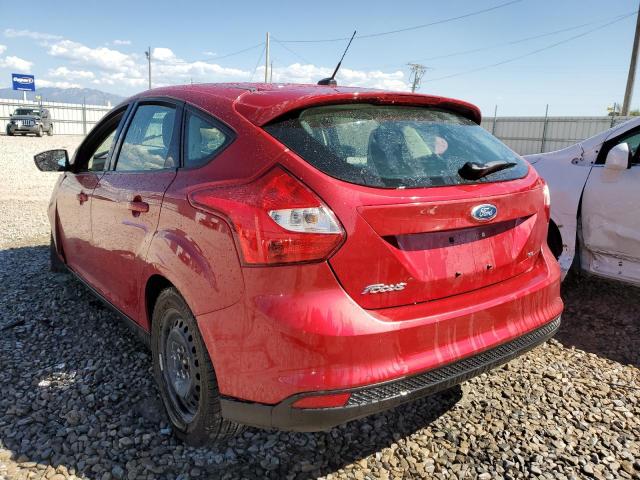 Photo 3 from auction – 2012 FORD FOCUS SE with VIN 1FAHP3K20CL150861