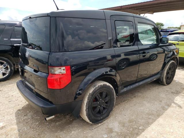 Photo 4 from auction – 2008 HONDA ELEMENT EX with VIN 5J6YH28758L012805