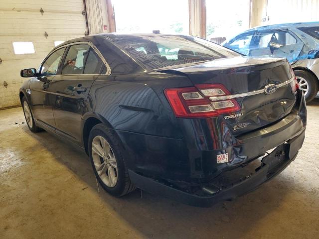 Photo 3 from auction – 2013 FORD TAURUS SEL with VIN 1FAHP2E88DG128403