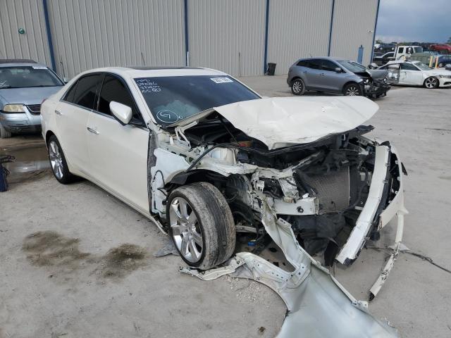 CADILLAC CTS PERFOR 2014 with VIN 1G6AS5S3XE0123706 - Photo from auction