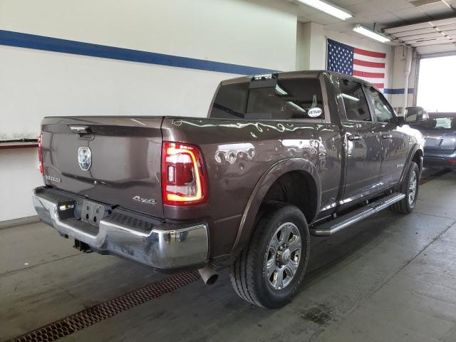 Photo 4 from auction – 2020 RAM 2500 LARAM with VIN 3C6UR5FL3LG207754