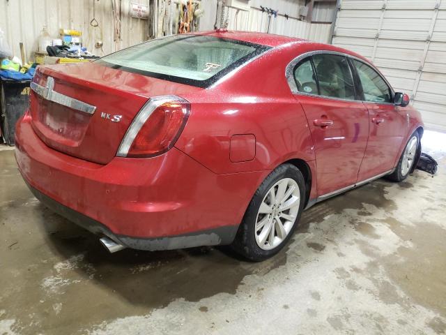 Photo 4 from auction – 2011 LINCOLN MKS with VIN 1LNHL9DR0BG600580